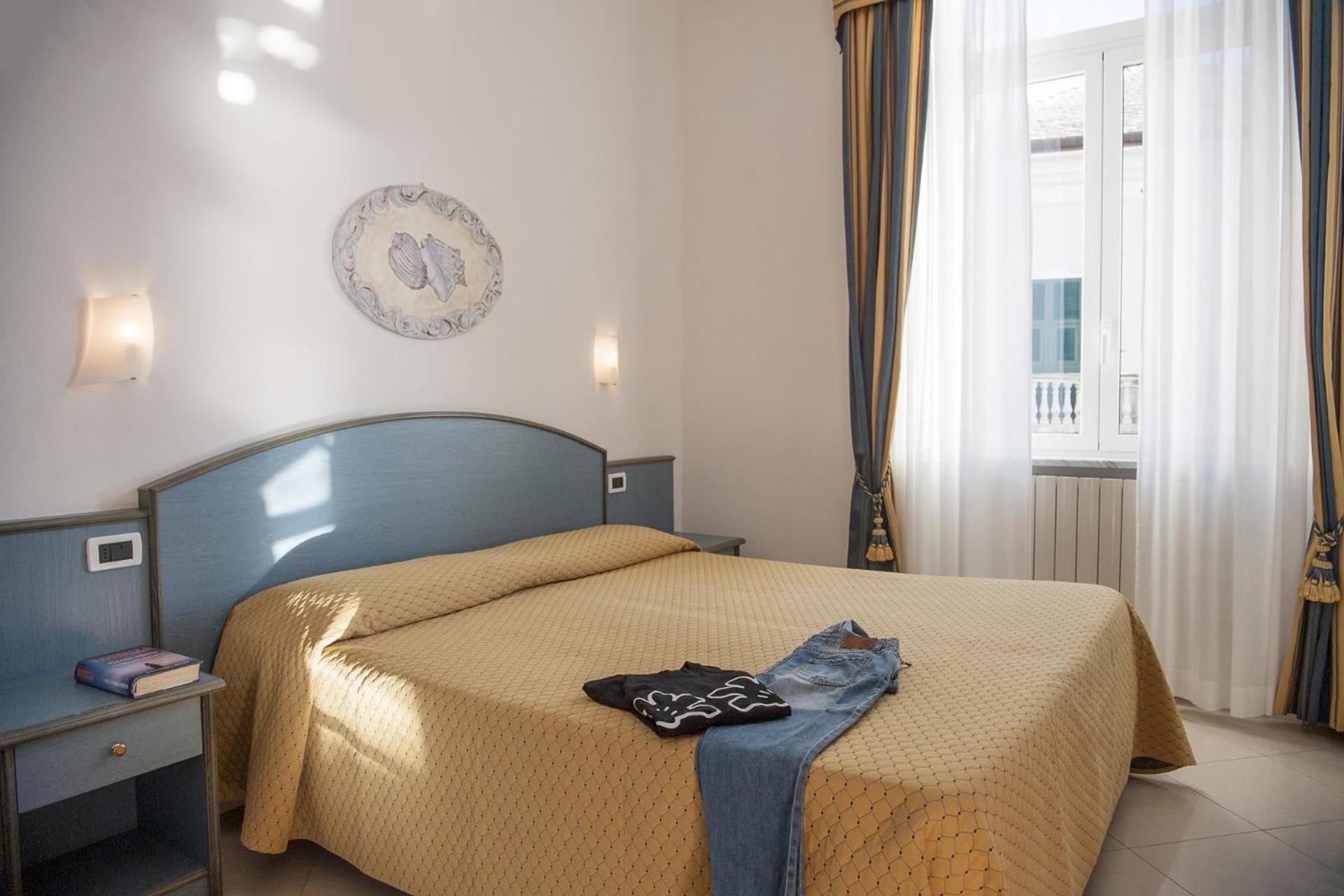 Hotel Villa Centa Varazze Exterior photo